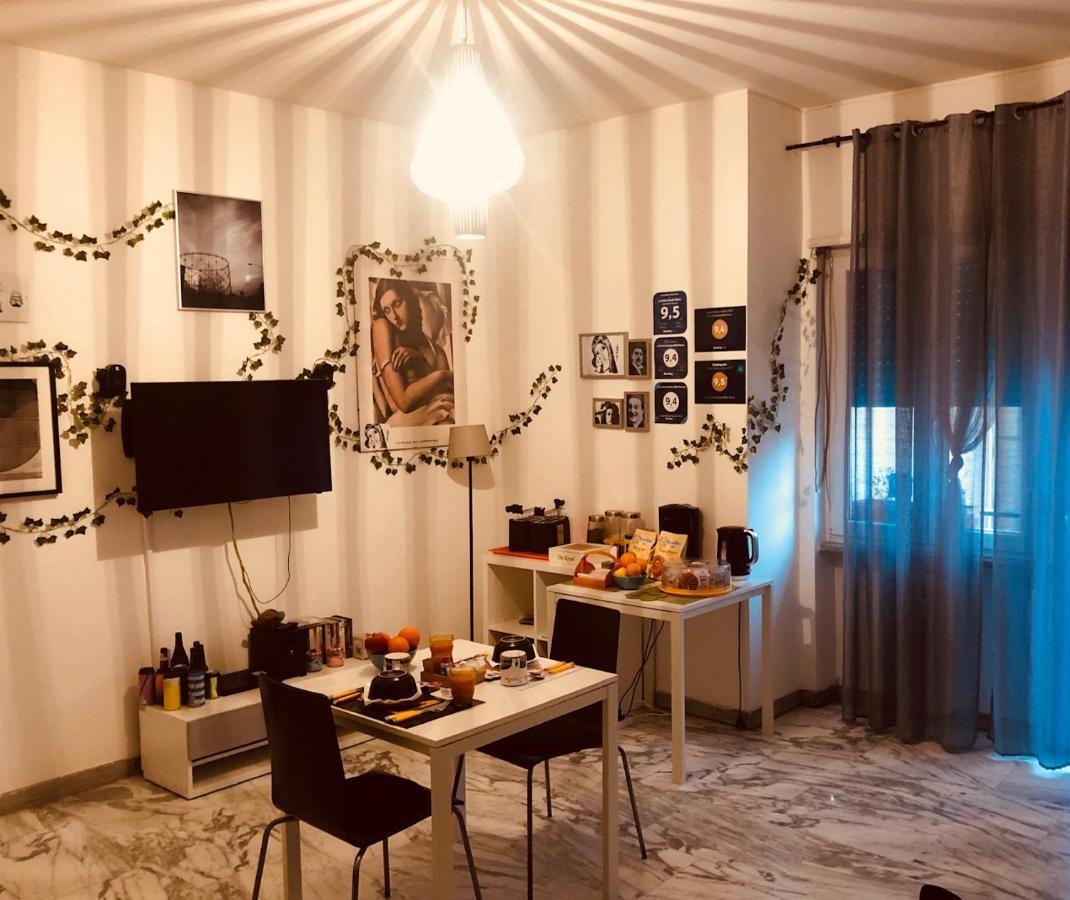 La Corte Sconta B&B Roma Рим Экстерьер фото